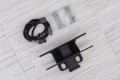 JEEP WRANGLER JL MOCOWANIE POD HAK 2'' Z WIĄZKĄ