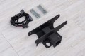 JEEP WRANGLER JK MOCOWANIE POD HAK 2'' Z WIĄZKĄ
