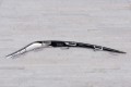 MERCEDES CLA C117 W117 2017-2019 PO FACELIFTINGU CHROMOWANA LISTWA PRZEDNIEGO ZDERZAKA LEWA A1178855000