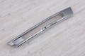 MERCEDES GL X166 2012-2015 PRZED FACELIFTINGIEM CHROMOWANA LISTWA KRATKI ZDERZAKA LEWA A1668845322