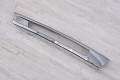 MERCEDES GL X166 2012-2015 PRZED FACELIFTINGIEM CHROMOWANA LISTWA KRATKI ZDERZAKA LEWA A1668845322