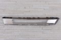 MERCEDES GL X166 2012-2015 PRZED FACELIFTINGIEM CHROMOWANA LISTWA KRATKI ZDERZAKA LEWA A1668845322