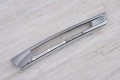 MERCEDES GL X166 2012-2015 PRZED FACELIFTINGIEM CHROMOWANA LISTWA KRATKI ZDERZAKA PRAWA A1668845422