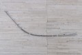 MERCEDES S-CLASS W221 2005-2013 CHROMOWANA LISTWA PRZEDNIEGO ZDERZAKA LEWA A2218850121