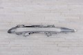 MERCEDES S-CLASS W221 2009-2013 PO FACELIFTINGU CHROMOWANA LISTWA KRATKI ZDERZAKA LEWA A2218852723