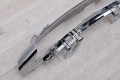 MERCEDES S-CLASS W221 2009-2013 PO FACELIFTINGU CHROMOWANA LISTWA KRATKI ZDERZAKA PRAWA A2218852823