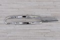 MERCEDES R-CLASS W251 2009-2013 PO FACELIFTINGU CHROMOWANA LISTWA KRATKI PRZEDNIEGO ZDERZAKA PRAWA A2518853823