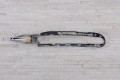 MERCEDES R-CLASS W251 2009-2013 PO FACELIFTINGU CHROMOWANA LISTWA KRATKI PRZEDNIEGO ZDERZAKA PRAWA A2518853823