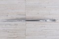 BMW SERIA 7 F02N 2013-2015 PO FACELIFTINGU CHROMOWANA LISTWA PRZEDNIEGO ZDERZAKA LEWA 51117295271