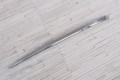 BMW SERIA 7 F02N 2013-2015 PO FACELIFTINGU CHROMOWANA LISTWA PRZEDNIEGO ZDERZAKA LEWA 51117295271