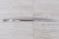 BMW SERIA 7 F02N 2013-2015 PO FACELIFTINGU CHROMOWANA LISTWA PRZEDNIEGO ZDERZAKA PRAWA 51117295272