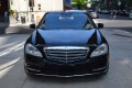 MERCEDES S-CLASS W221 2005-2013 CHROMOWANA LISTWA PRZEDNIEGO ZDERZAKA LEWA A2218850121