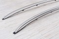 HONDA HR-V II RU 2015-2021 ALUMINIOWE RELINGI DACHOWE SREBRNE