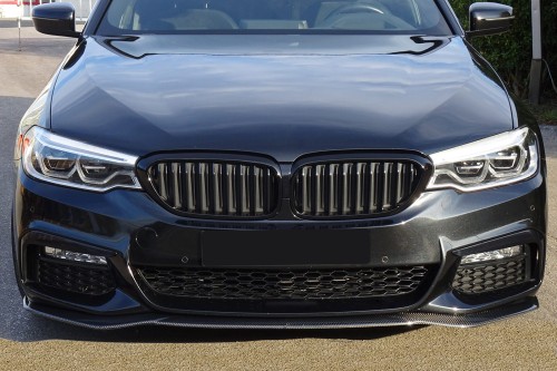 BMW SERIA 5 G31 2017+ M-PAKIET KRATKA PRZEDNIEGO ZDERZAKA 51118068337