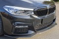 BMW SERIA 5 G31 2017+ M-PAKIET KRATKA PRZEDNIEGO ZDERZAKA 51118068337