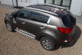 KIA SPORTAGE III SL 2010-2015 STOPNIE BOCZNE PROGI SAMOCHODOWE