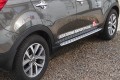 KIA SPORTAGE III SL 2010-2015 STOPNIE BOCZNE PROGI SAMOCHODOWE