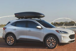 FORD ESCAPE MK4 IV 2019+ BELKI DACHOWE POPRZECZNE LJ6Z-7855100-AA STYL OEM