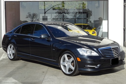 MERCEDES S-CLASS W221 2009-2013 PO FACELIFTINGU CHROMOWANA LISTWA KRATKI ZDERZAKA PRAWA A2218852823