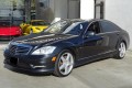 MERCEDES S-CLASS W221 2009-2013 PO FACELIFTINGU CHROMOWANA LISTWA KRATKI ZDERZAKA PRAWA A2218852823