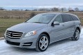 MERCEDES R-CLASS W251 2009-2013 PO FACELIFTINGU KRATKA PRZEDNIEGO ZDERZAKA LEWA A2518852923