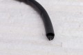 BMW SERIA 5 F10 2009-2017 TYLNA USZCZELKA POKRYWY SILNIKA MASKI 51767019779