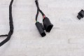 BMW SERIA 4 F32 2013-2020 WIĄZKA CZUJNIKÓW PARKOWANIA PDC 61129365042