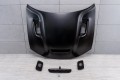DODGE CHARGER 2021+ ALUMINIOWA MASKA SRT JAILBREAK Z WYGŁUSZENIEM 68529909AA