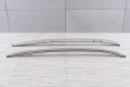 MAZDA CX-3 DK 2015-2021 RELINGI DACHOWE ALUMINIOWE BEZ WIERCENIA