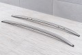 MAZDA CX-3 DK 2015-2021 RELINGI DACHOWE ALUMINIOWE BEZ WIERCENIA