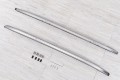 MAZDA CX-3 DK 2015-2021 RELINGI DACHOWE ALUMINIOWE BEZ WIERCENIA