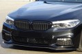 BMW SERIA 5 G30 2017+ M-PAKIET KRATKA PRZEDNIEGO ZDERZAKA POD RADAR 51118068338