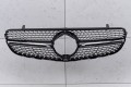 MERCEDES GLC X253 2015-2019 PRZED FACELIFTINGIEM GRILL DIAMOND CZARNY Z KAMERĄ
