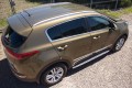 KIA SPORTAGE IV QL 2016-2021 STOPNIE BOCZNE PROGI SAMOCHODOWE