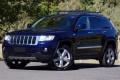 JEEP GRAND CHEROKEE WK2 2010-2014 LAREDO/LIMITED PRZED FACELIFTINGIEM GRILL PRZEDNI ATRAPA CHŁODNICY 55079377AE
