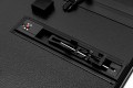 NISSAN NAVARA NP300 2014+ TWARDA SKŁADANA POKRYWA PAKI Z LED