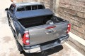 NISSAN NAVARA NP300 2014+ TWARDA SKŁADANA POKRYWA PAKI Z LED
