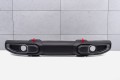 JEEP WRANGLER JL 2018+ ZDERZAK PRZEDNI PLASTIKOWY RUBICON BEZ PDC 6BU44RXFAB