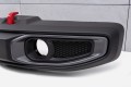 JEEP WRANGLER JL 2018+ ZDERZAK PRZEDNI PLASTIKOWY RUBICON BEZ PDC 6BU44RXFAB