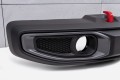 JEEP WRANGLER JL 2018+ ZDERZAK PRZEDNI PLASTIKOWY RUBICON BEZ PDC 6BU44RXFAB