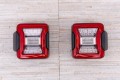 JEEP WRANGLER JK 2007-2018 WERSJA EUROPEJSKA LAMPY TYLNE LED STYLIZUJĄCE NA JL