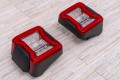 JEEP WRANGLER JK 2007-2018 WERSJA EUROPEJSKA LAMPY TYLNE LED STYLIZUJĄCE NA JL