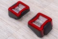JEEP WRANGLER JK 2007-2018 WERSJA EUROPEJSKA LAMPY TYLNE LED STYLIZUJĄCE NA JL