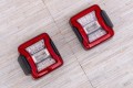 JEEP WRANGLER JK 2007-2018 WERSJA EUROPEJSKA LAMPY TYLNE LED STYLIZUJĄCE NA JL