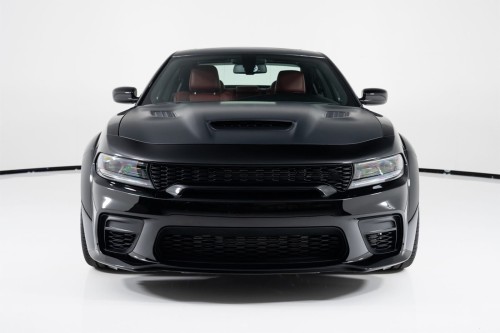 DODGE CHARGER 2021+ ALUMINIOWA MASKA SRT JAILBREAK Z WYGŁUSZENIEM 68529909AA