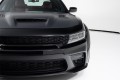 DODGE CHARGER 2021+ ALUMINIOWA MASKA SRT JAILBREAK Z WYGŁUSZENIEM 68529909AA