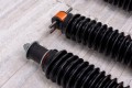 JEEP WRANGLER JK 2007-2018 AMORTYZATORY OLEJOWE DO LIFTU 2,5-3" KOMPLET POMARAŃCZOWE
