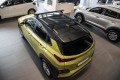 RENAULT GRAND SCENIC IV 2016-2021 BELKI POPRZECZNE DO RELINGÓW PRZYLEGAJĄCYCH 130 CM