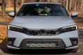 HONDA CIVIC XI 2021+ GRILL PRZEDNI ATRAPA CHŁODNICY BEZ PDC 71200T20A01