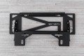 JEEP WRANGLER JK 2007-2018 UCHYLNE MOCOWANIE UCHWYT TABLICY REJESTRACYJNEJ